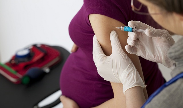 妊婦インフルエンザ予防接種